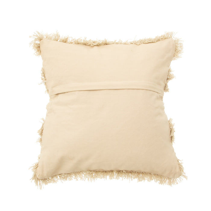 Sass & Belle: Tufted Stripe Cushion Cover