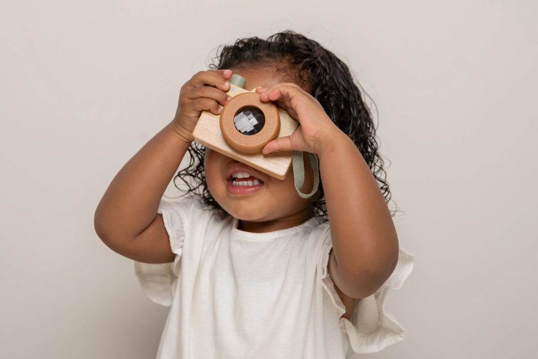 Little Dutch: Camera Vintage FSC