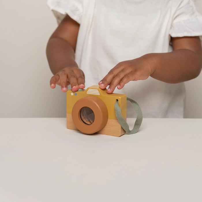 Little Dutch: Camera Vintage FSC