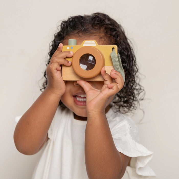 Little Dutch: Camera Vintage FSC