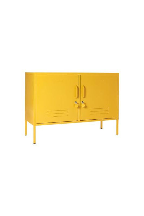 Mustard Made: Storage locker - the lowdown in mustard