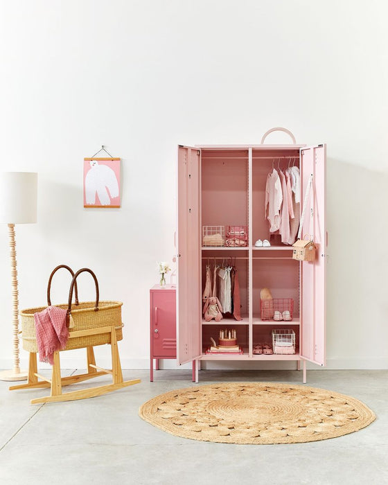 Mustard Made: Storage locker - The Twinny in Blush