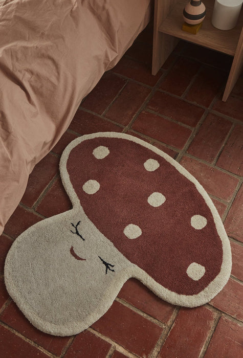 Oyoy: Malle Mushroom Rug