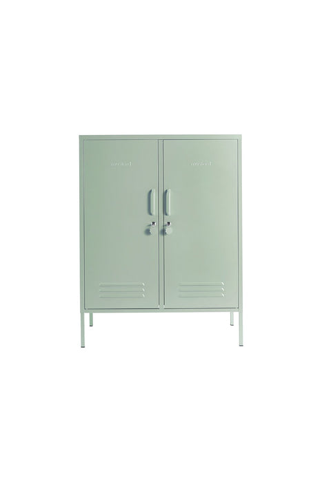 Mustard Made: Storage locker - the midi in sage