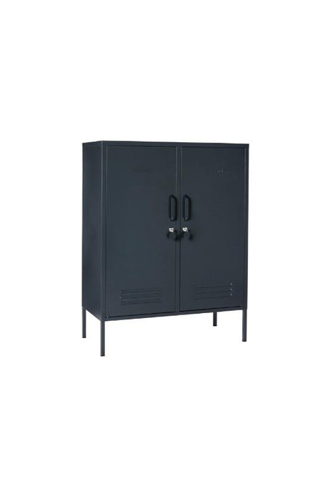 Mustard Made: Storage locker - the midi in slate