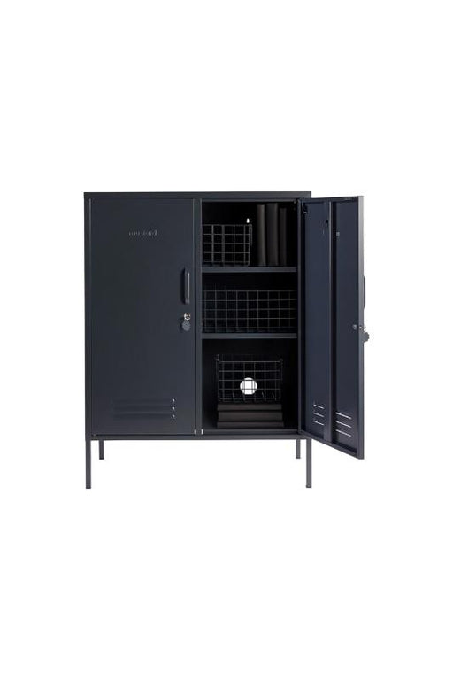 Mustard Made: Storage locker - the midi in slate