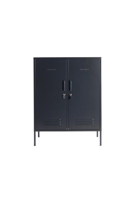 Mustard Made: Storage locker - the midi in slate