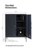 Mustard Made: Storage locker - the midi in slate