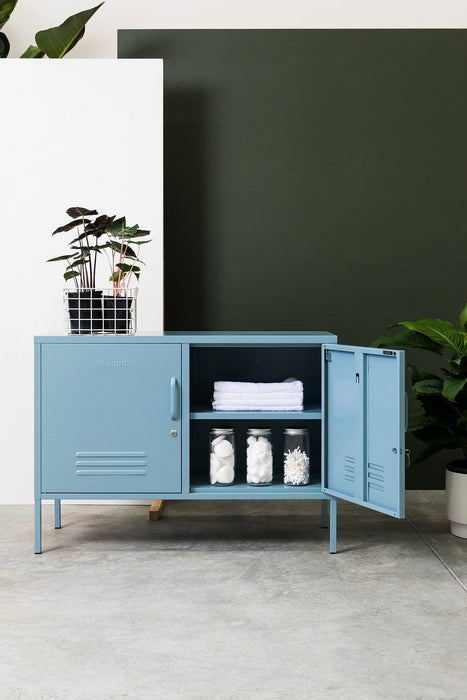 Mustard Made: Storage locker - the lowdown in ocean