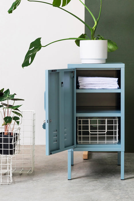 Mustard Made: Storage locker - the shorty in ocean to the left
