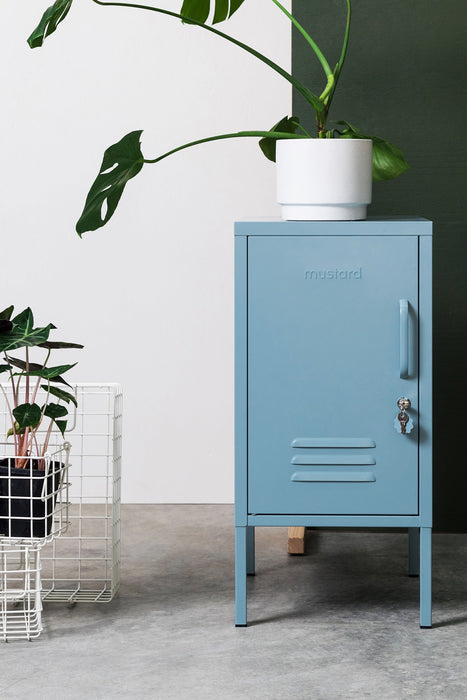Mustard Made: Storage locker - the shorty in ocean to the left