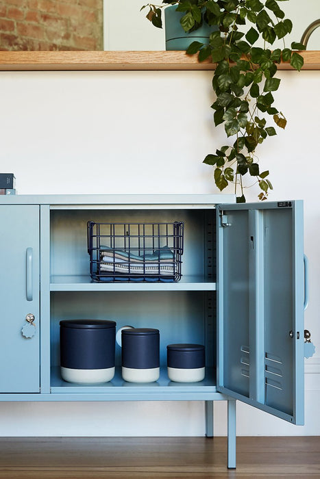 Mustard Made: Storage locker - the lowdown in ocean