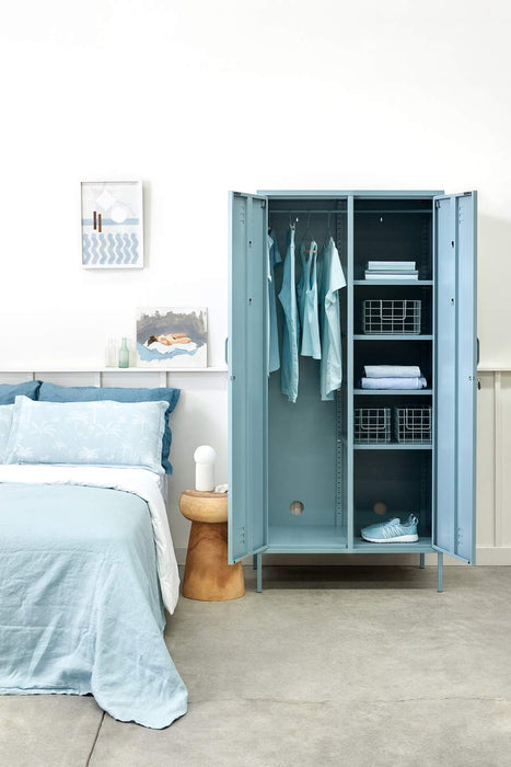 Mustard Made: Storage locker - The Twinny in Ocean