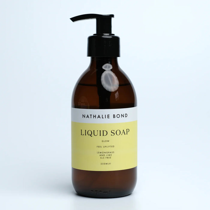 Nathalie Bond: Liquid Soap - Glow
