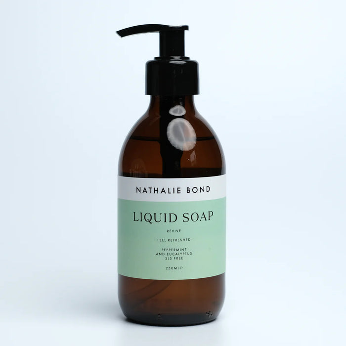 Nathalie Bond: Liquid Soap - Revive