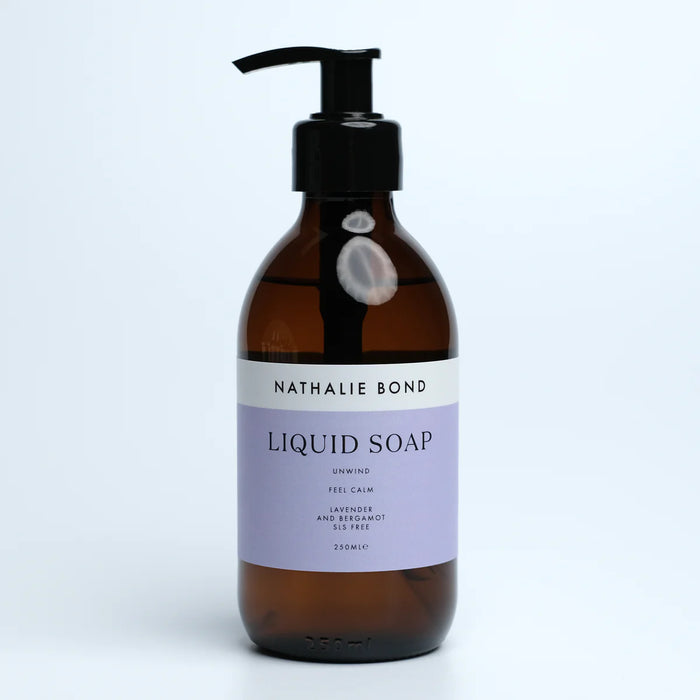 Nathalie Bond: Liquid Soap - Unwind