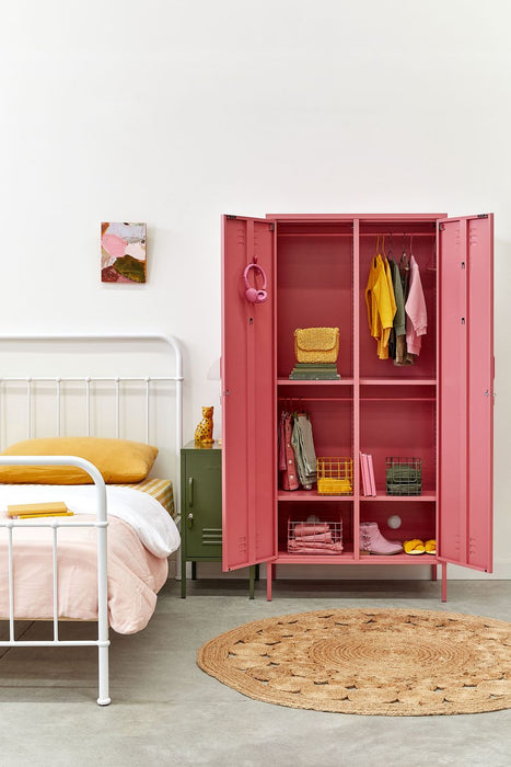 Mustard Made: Storage locker - The Twinny in Berry