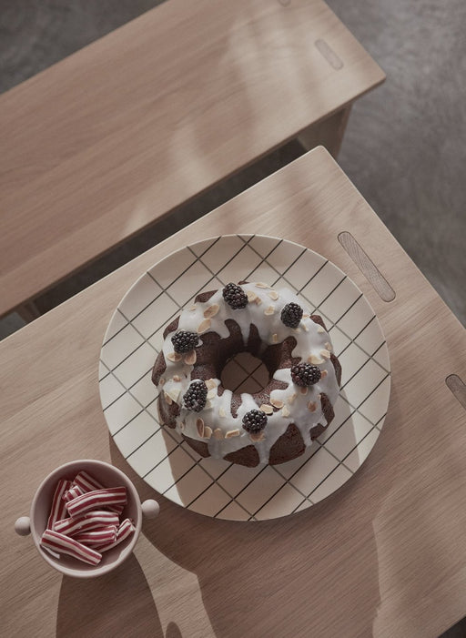 OYOY Living Design: Tiny inka bowl - set of 2 caramel/rose