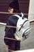 Tiba + Marl - Elwood Backpack - Silver