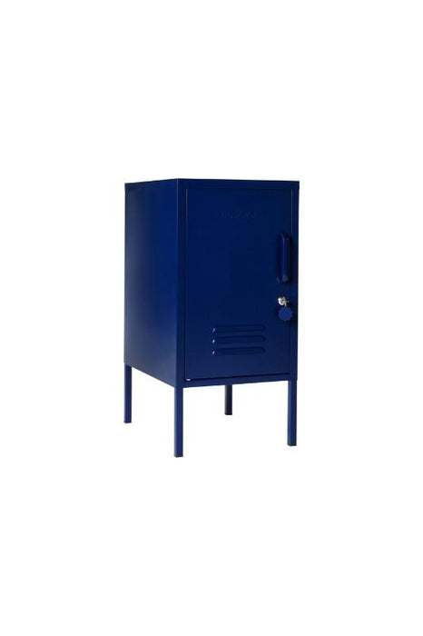 Mustard Made: Storage locker - the shorty in navy to the left