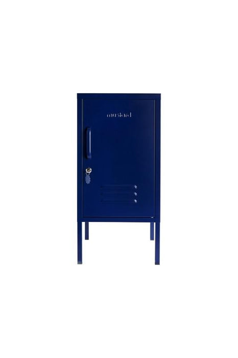 Mustard Made: Storage locker - the shorty in navy