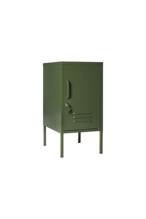 Mustard Made: Storage locker - the shorty in olive