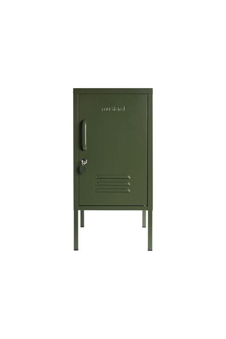 Mustard Made: Storage locker - the shorty in olive