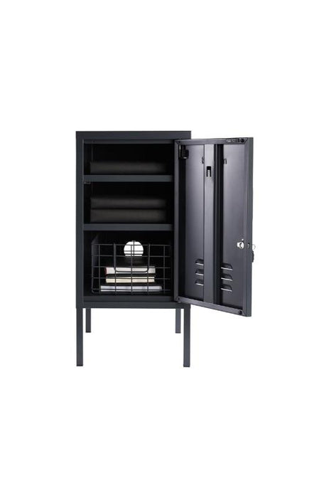 Mustard Made: Storage locker - the shorty in slate