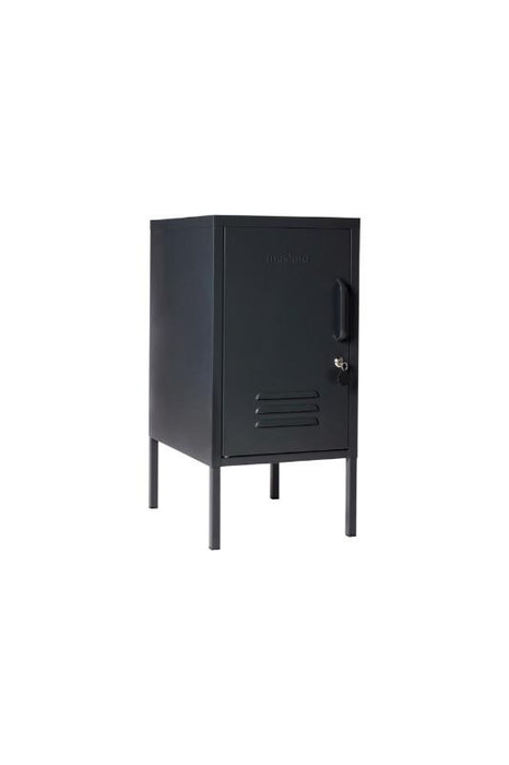 Mustard Made: Storage locker - the shorty in slate to the left