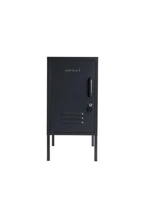 Mustard Made: Storage locker - the shorty in slate to the left