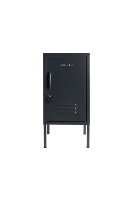 Mustard Made: Storage locker - the shorty in slate