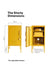 Mustard Made: Storage locker - the shorty in mustard to the left