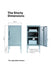 Mustard Made: Storage locker - the shorty in ocean