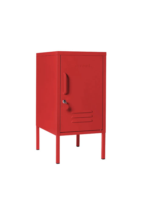 Mustard Made: Storage locker - The Shorty in Poppy