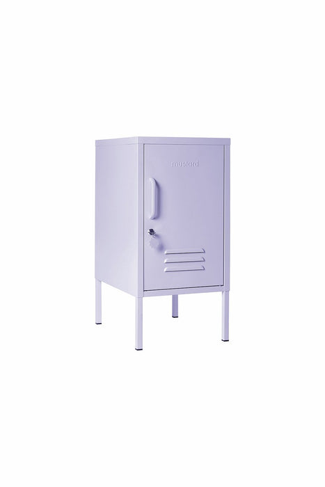 Mustard Made: Storage locker - the shorty in lilac