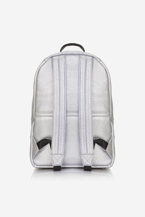 Tiba + Marl - Elwood Backpack - Silver