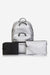 Tiba + Marl - Elwood Backpack - Silver