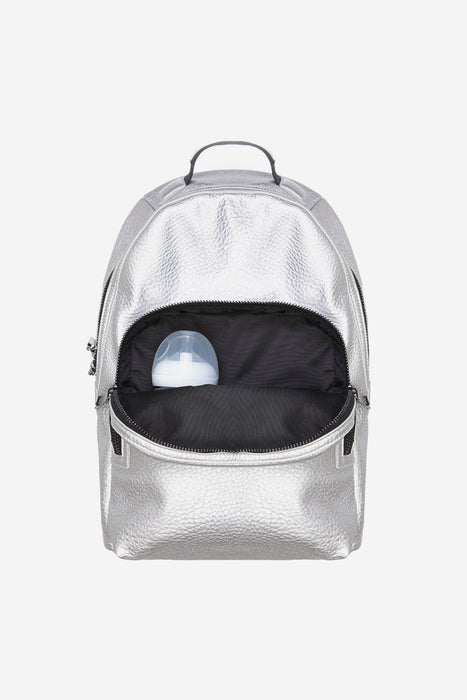 Tiba + Marl - Elwood Backpack - Silver
