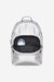 Tiba + Marl - Elwood Backpack - Silver