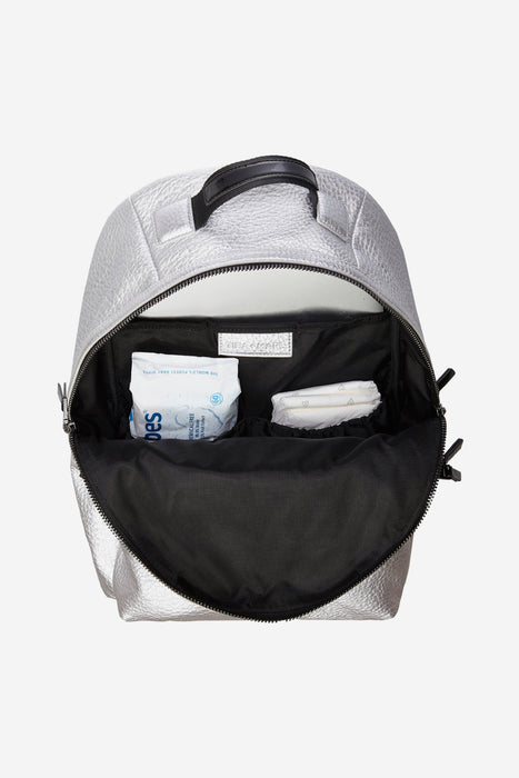 Tiba + Marl - Elwood Backpack - Silver