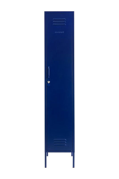 Mustard Made: Storage locker - the skinny in navy