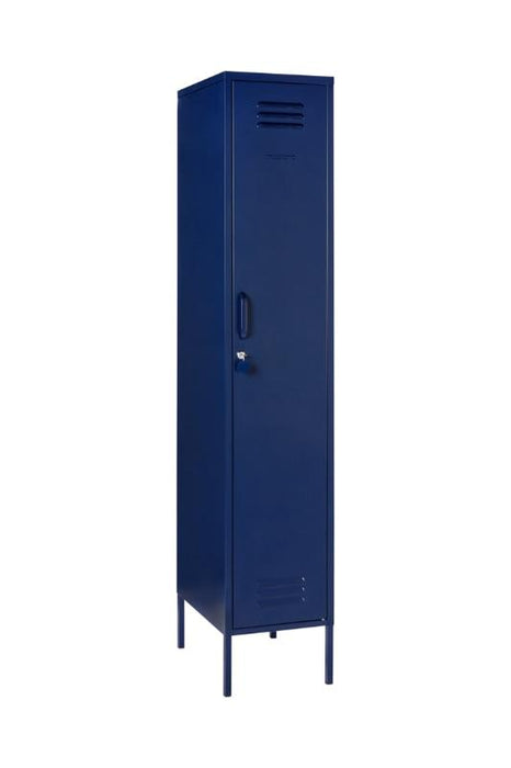 Mustard Made: Storage locker - the skinny in navy