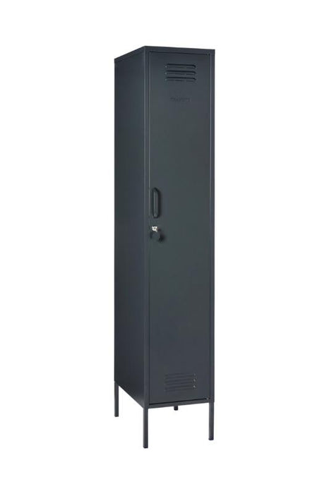 Mustard Made: Storage locker - the skinny in slate