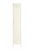 Mustard Made: Storage locker - the skinny in white