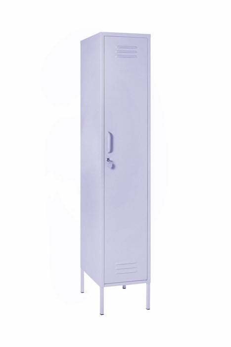 Mustard Made: Storage locker - the skinny in lilac