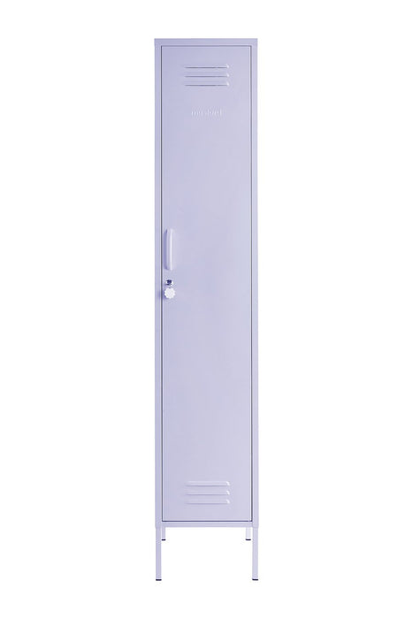 Mustard Made: Storage locker - the skinny in lilac