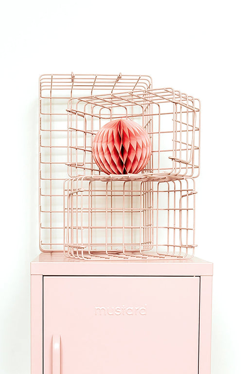 Mustard Made: Baskets - blush