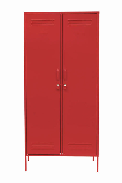 Mustard Made: Storage locker - The Twinny in Poppy