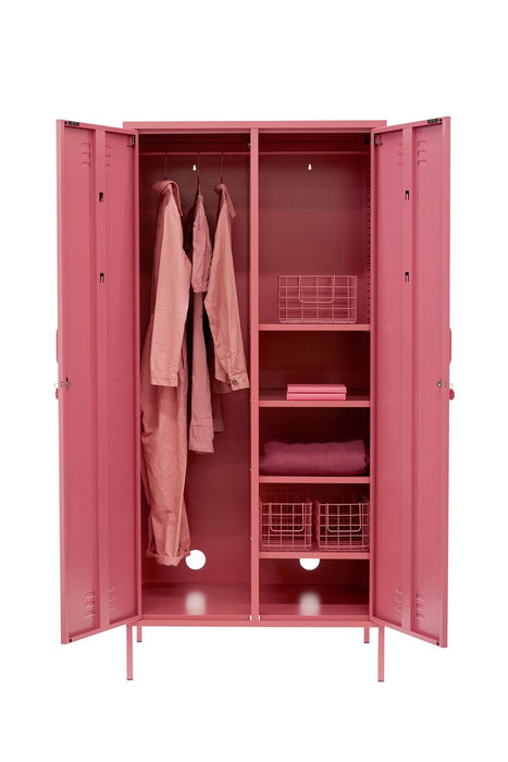 Mustard Made: Storage locker - The Twinny in Berry