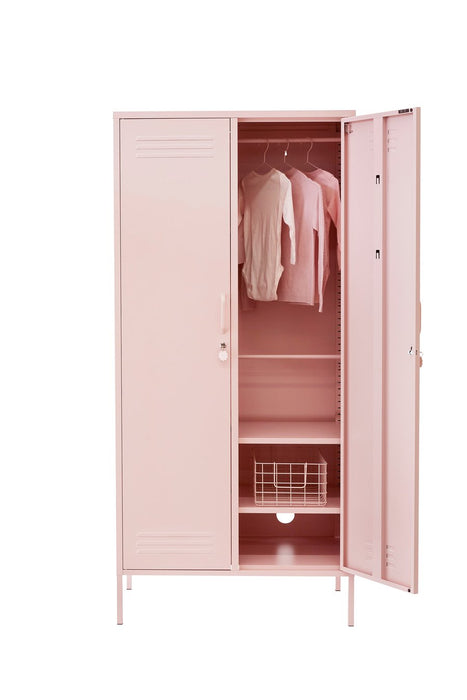 Mustard Made: Storage locker - The Twinny in Blush